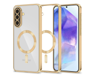 Tech-Protect Magflex Magsafe Galaxy A57 5G Shiny Gold - 1523195 - zdjęcie 1